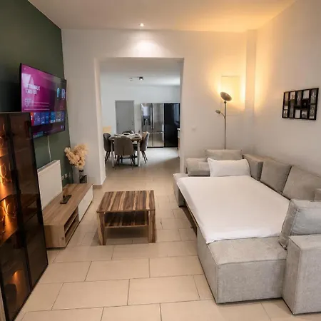 Appartamento Arcade Bad Oldesloe