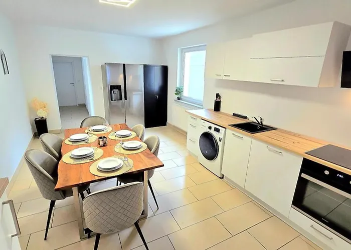 Arcade Lejlighed Bad Oldesloe