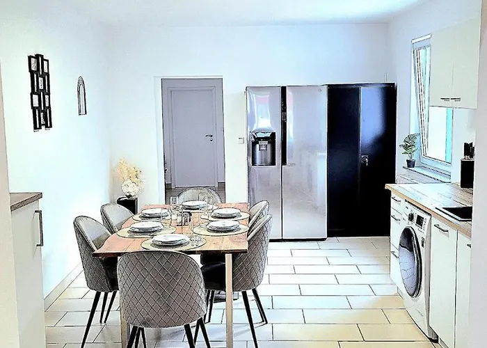 Arcade Lejlighed Bad Oldesloe